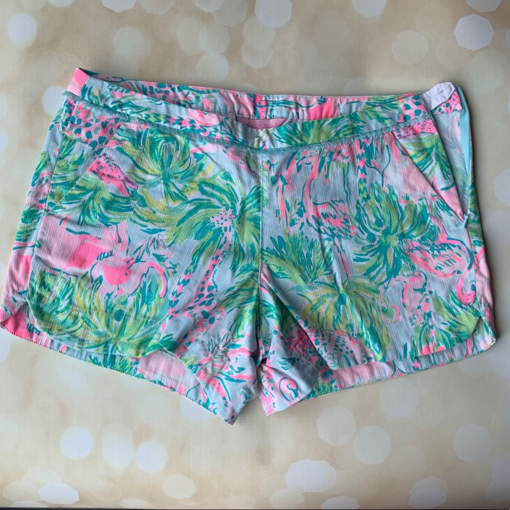 Lilly Pulitzer Adie short 4